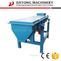 New modified linear vibrating screen for artificial graphite